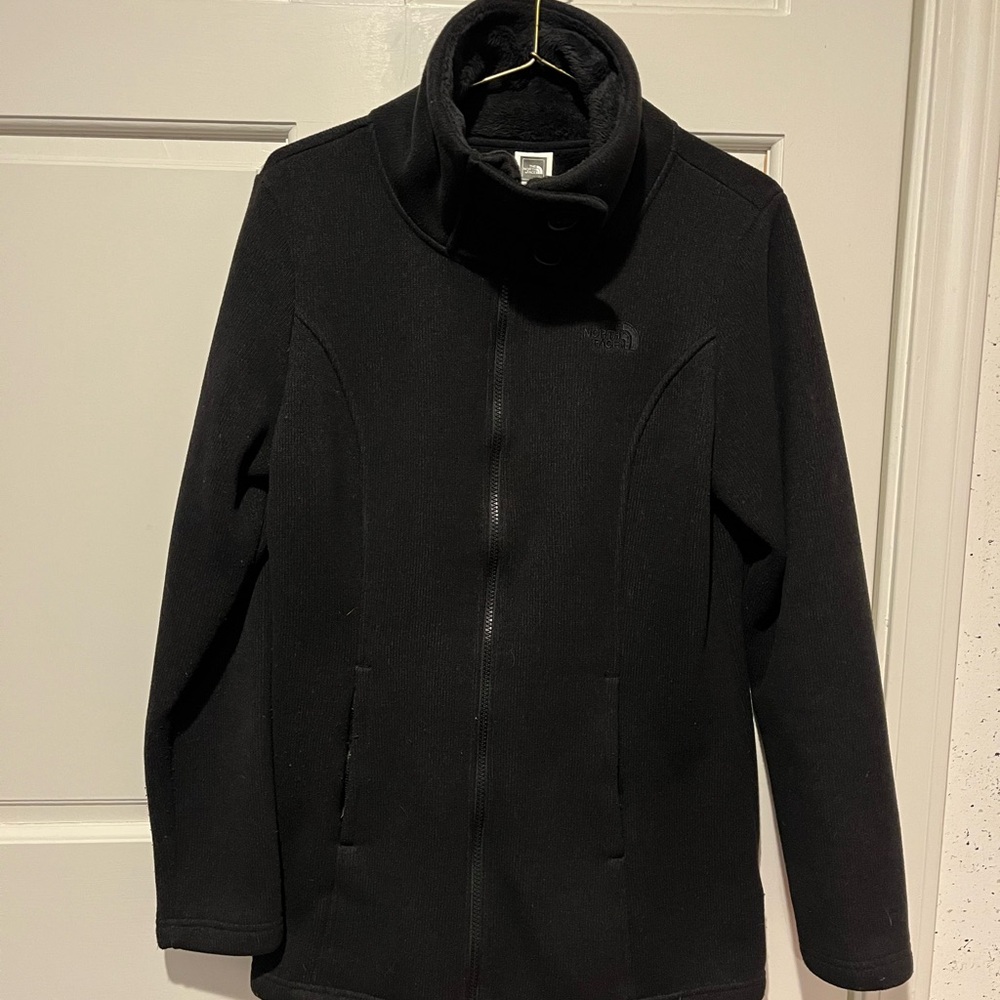 The North Face Black Fleece Caroluna Jacket Women’s